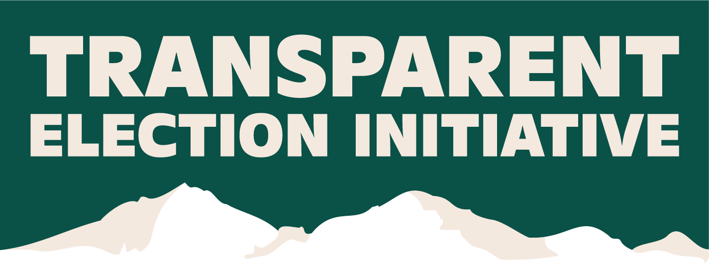 Transparent Election Initiative